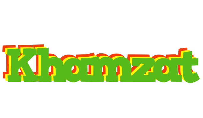 Khamzat crocodile logo