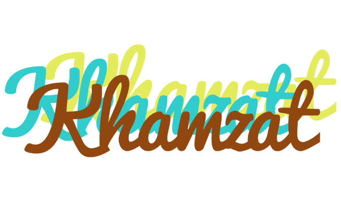Khamzat cupcake logo