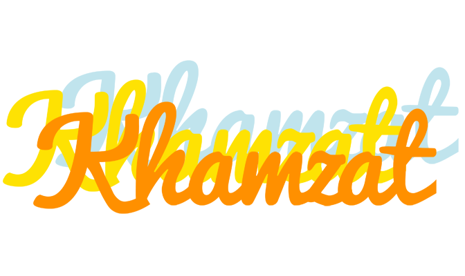 Khamzat energy logo