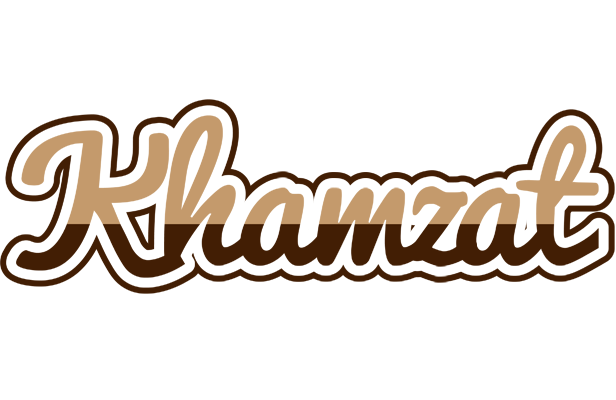 Khamzat exclusive logo