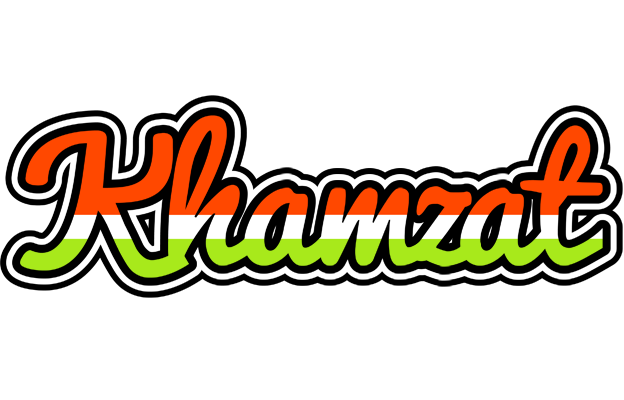 Khamzat exotic logo