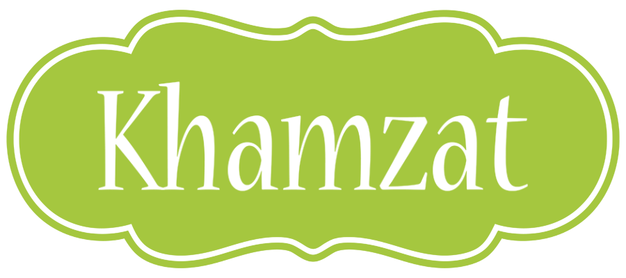 Khamzat family logo