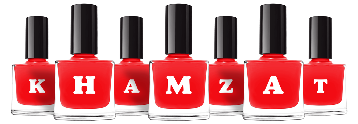 Khamzat fashion logo