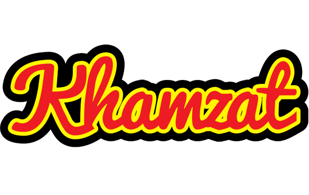 Khamzat fireman logo