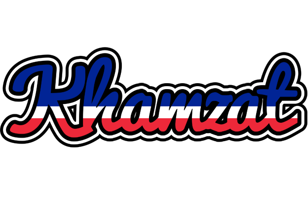 Khamzat france logo