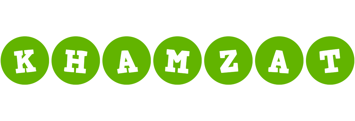 Khamzat games logo