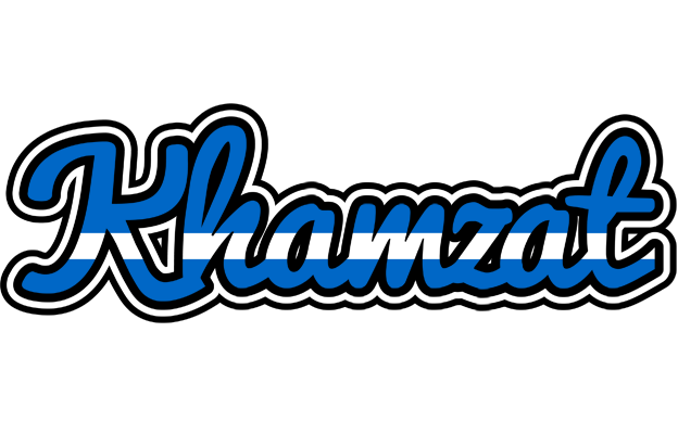 Khamzat greece logo