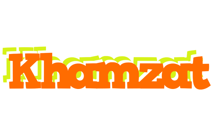Khamzat healthy logo