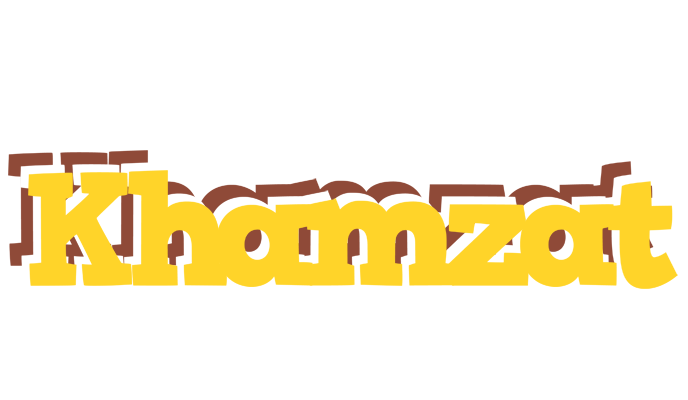 Khamzat hotcup logo