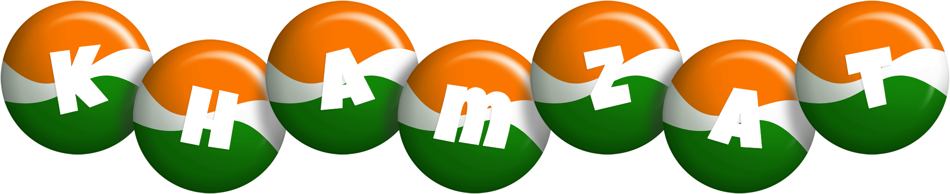 Khamzat india logo