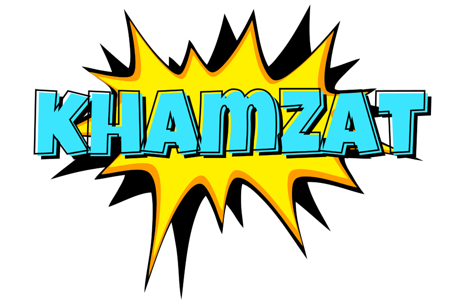 Khamzat indycar logo