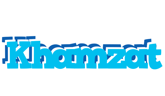 Khamzat jacuzzi logo