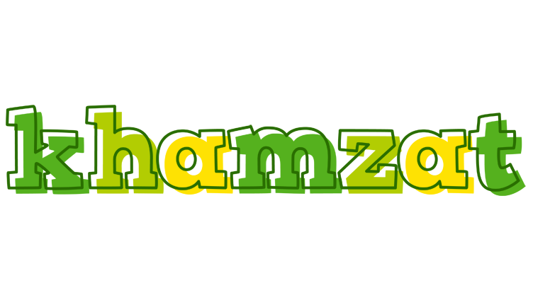 Khamzat juice logo