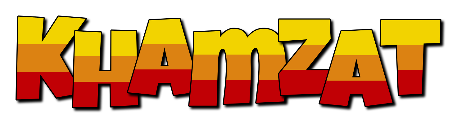 Khamzat jungle logo