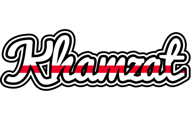 Khamzat kingdom logo