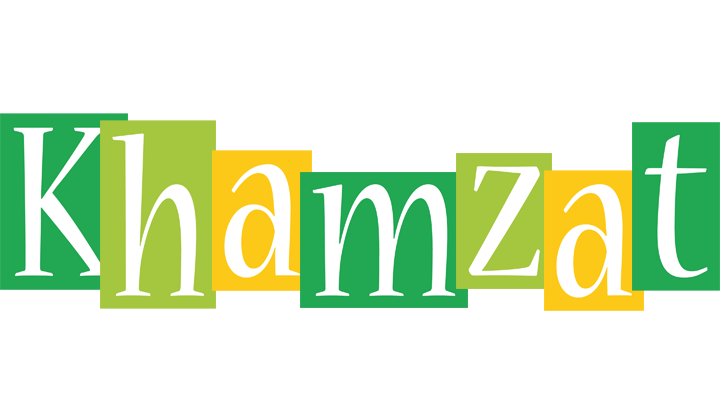 Khamzat lemonade logo