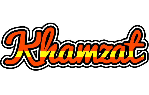Khamzat madrid logo