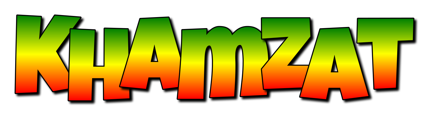 Khamzat mango logo