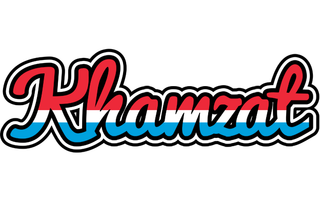 Khamzat norway logo