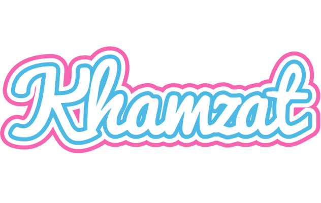 Khamzat outdoors logo