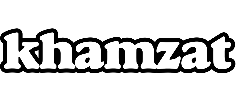 Khamzat panda logo