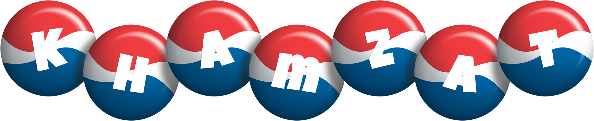 Khamzat paris logo
