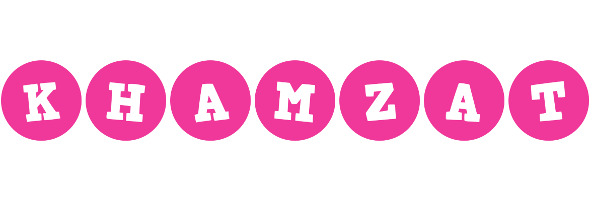 Khamzat poker logo