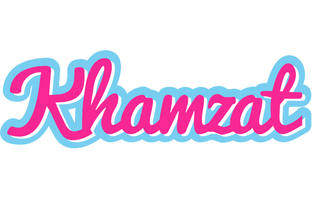 Khamzat popstar logo