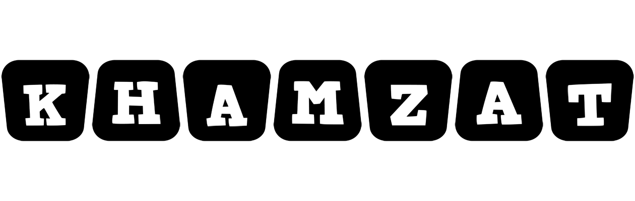 Khamzat racing logo