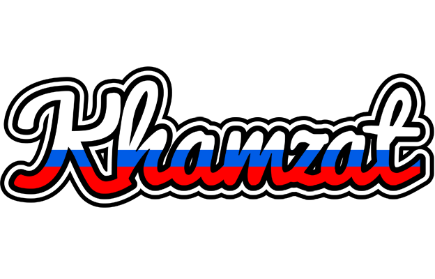 Khamzat russia logo