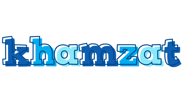 Khamzat sailor logo