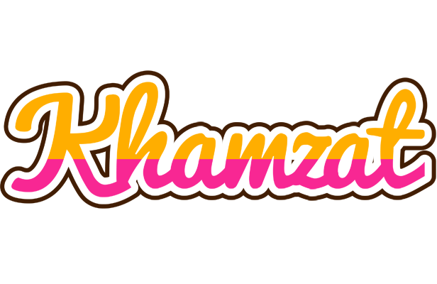 Khamzat smoothie logo