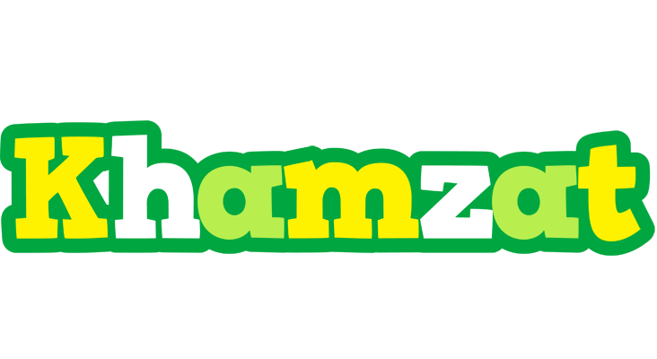 Khamzat soccer logo