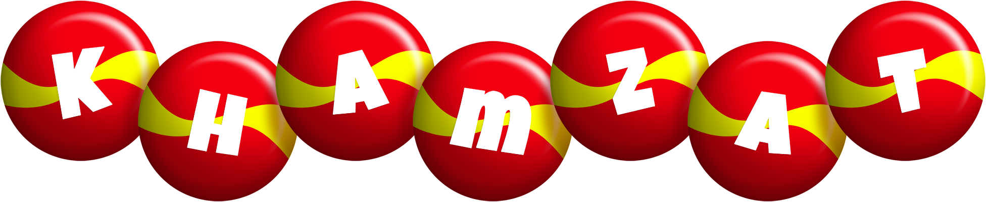 Khamzat spain logo