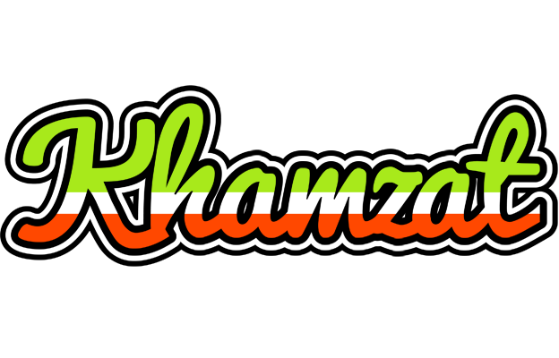 Khamzat superfun logo