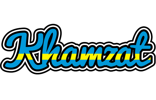 Khamzat sweden logo