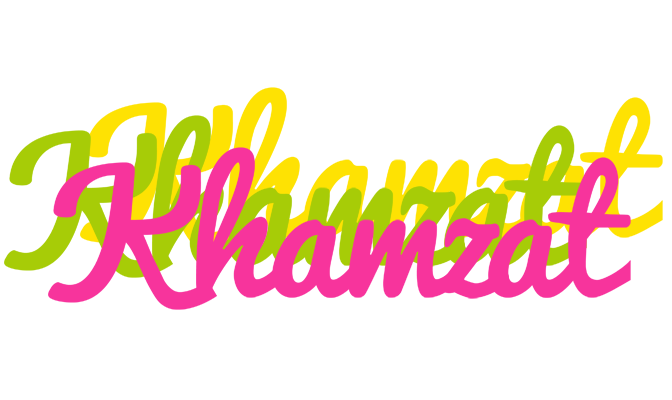 Khamzat sweets logo