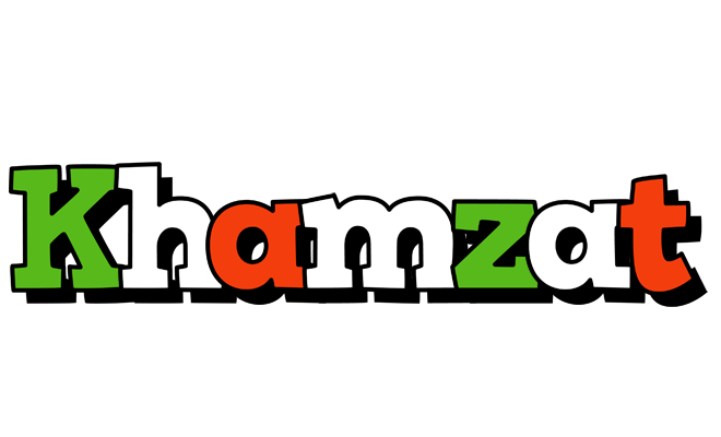 Khamzat venezia logo