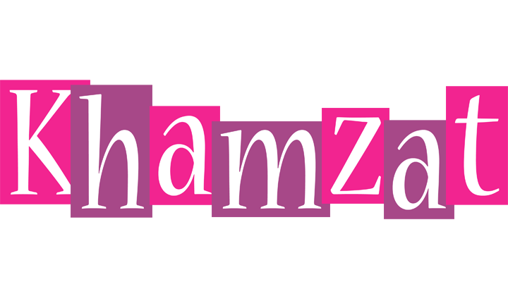 Khamzat whine logo