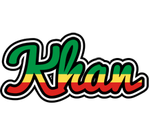 Khan african logo