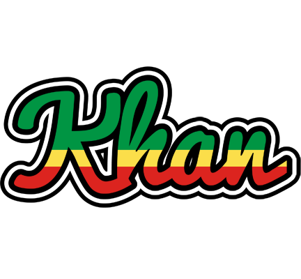 Khan african logo