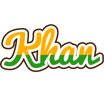 Khan banana logo