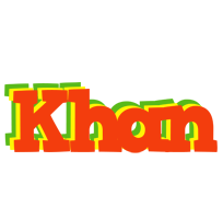 Khan bbq logo