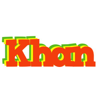 Khan bbq logo