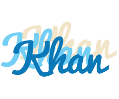 Khan breeze logo