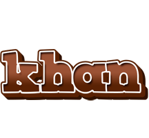 Khan brownie logo