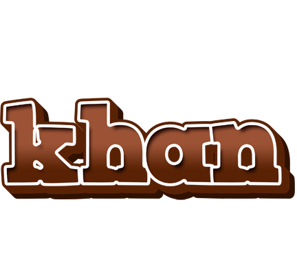 Khan brownie logo