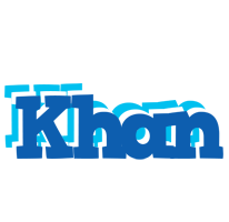 Khan business logo