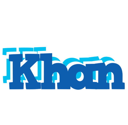Khan business logo