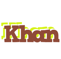 Khan caffeebar logo